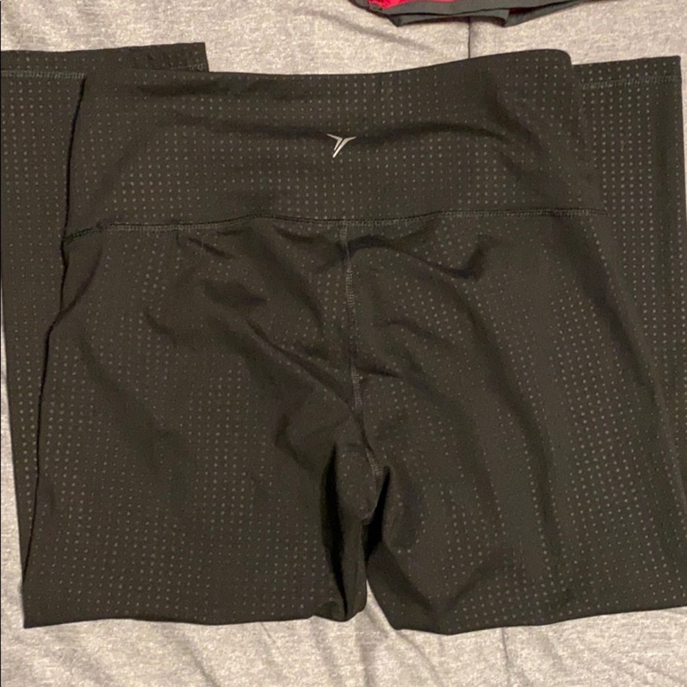 Workout pants